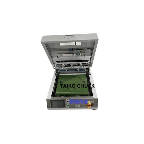 TAIKO晶圆贴膜机 贴膜无气泡无毛边 12寸半自动晶圆贴膜 厂家直供 - 图0