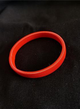 单个手环袖子固定花式调酒师