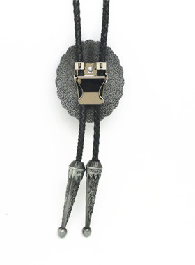 原创设计风长款韩版情侣短袖项链