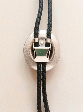 卫衣配饰银帽子项链男ins冷淡风