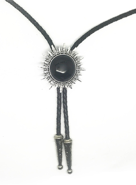 原创设计风长款韩版短袖配饰项链