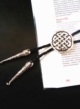 短袖打底衫配饰项链波洛个性