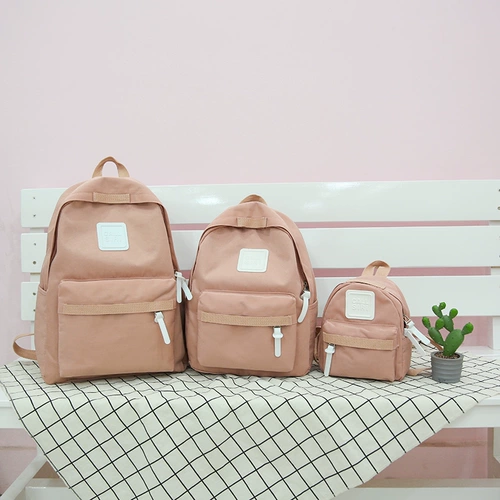 Маленький универсальный водонепроницаемый рюкзак, в корейском стиле