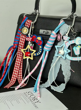 新款hellokitty可爱卡通钥匙扣