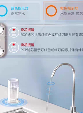 九阳净水器 R702/502/R503/R507原装滤芯官方正品PCP ROC滤芯