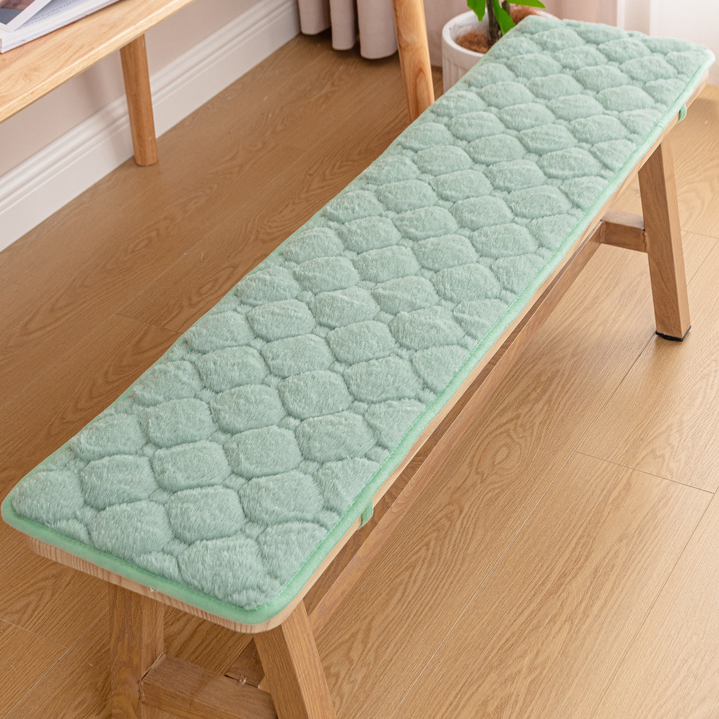 冬季加厚长凳坐垫实木茶椅座垫长沙发屁股垫长条凳垫保暖红木坐垫,淘宝优惠券,粉丝福利购,淘宝优惠卷