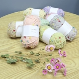 Шерстяная Нана, плетеный шерстяной свитер, DIY