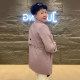 ຄຸນະພາບສູງ! ເສື້ອກັນລົມກັນລົມຂະໜາດກາງ ຝ້າຍອາກາດຂະໜາດໃຫຍ່