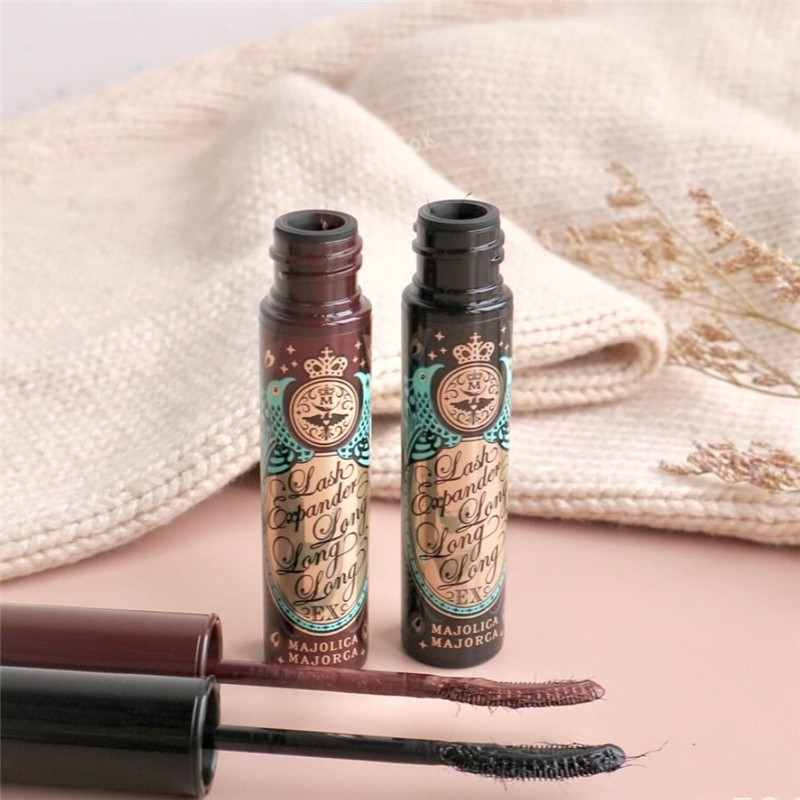 日本恋爱魔镜睫毛膏魔境纤长防水卷翘不晕染巧克力棕打底超级好用,淘宝优惠券,粉丝福利购,淘宝优惠卷