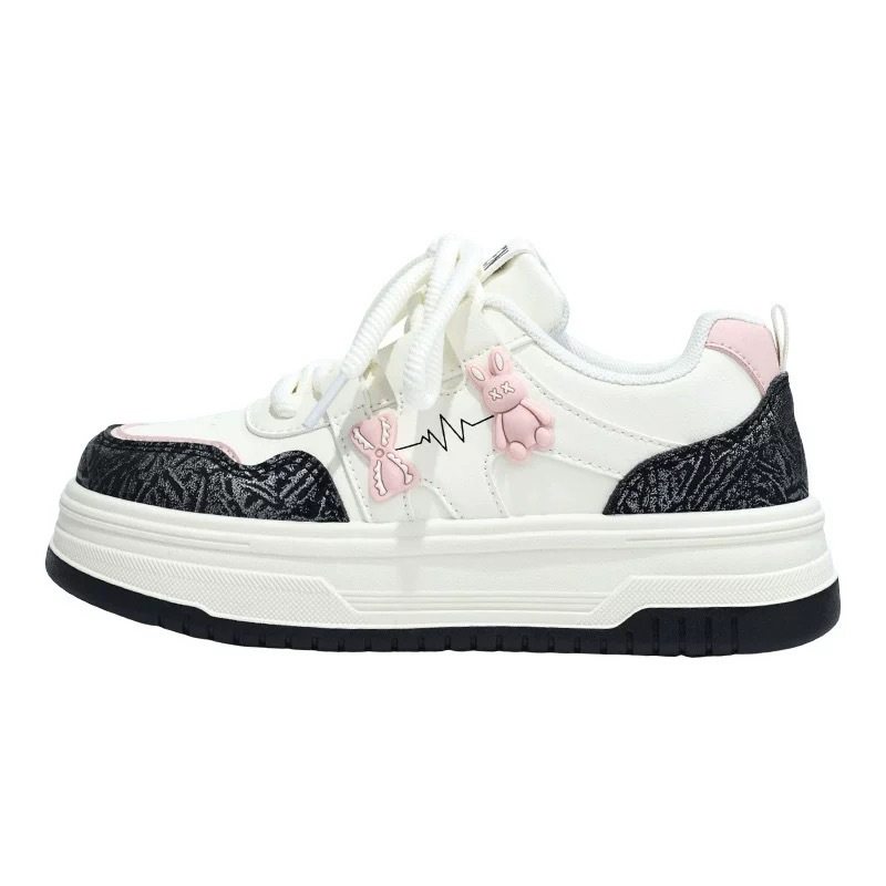 超轻海盐蓝鞋子女款春秋2026新款百搭爆款小白鞋厚底小众学生板鞋,淘宝优惠券,粉丝福利购,淘宝优惠卷