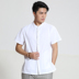 Khai sáng Tang nam ngắn tay áo mùa hè thanh niên quốc phục trang phục retro hand-off phong cách Trung Quốc quần áo nam - Trang phục dân tộc thời trang nam nữ Trang phục dân tộc