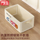 Clothes and pants storage box household drawer-type layered storage box wardrobe organization artifact PP material