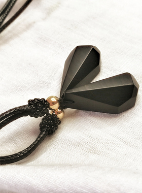 手作风树脂滴胶礼物品吊坠定制