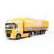 Kaidiwei toy ornaments truck alloy model