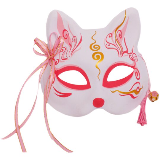Firefly Forest Japanese Phantom Sexy Rabbit Mask