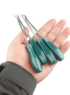 油封钩子4件套家用维修汽修拉拔工具密封圈起子家电拆卸勾子套装