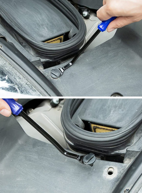 现内饰改装工具起钉器汽车起子撬卡扣汽车门板拆卸工具