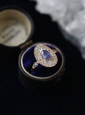 1198《丝绒海浪曲Ⅱ》个性高级感