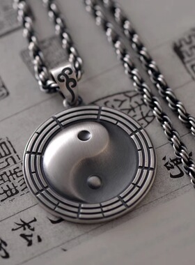 603复古高档时尚搭配新款太极八