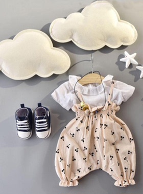 儿童道具影楼拍摄云朵挂件