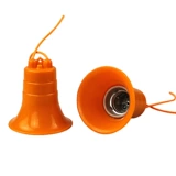 Громкоговоритель, лампа, светодиодный цоколь, светильник, абажур из мягкой резины, водостойкая лента, с винтовым цоколем