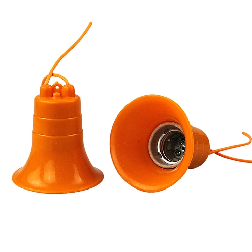 Громкоговоритель, лампа, цоколь, светодиодная подставка для лампы, светильник, абажур из мягкой резины, водостойкая лента, с винтовым цоколем