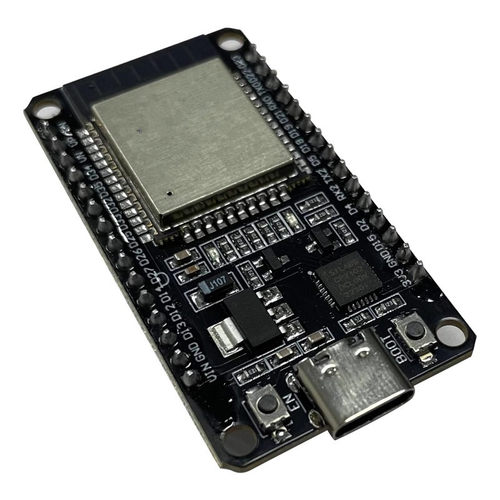 ESP32开发板32模块无线WiFi+蓝牙 双核CPU物联网TYPE-C接口 - 图2
