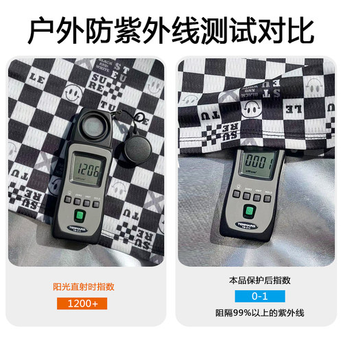 夏天遮阳全脸护颈一体防晒面罩哈雷面巾男款紫外线面纱冰丝脸罩女 - 图1