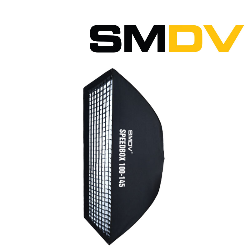 韩国SMDV美格 条形 方形柔光箱快装 保荣布朗保富图外拍影棚