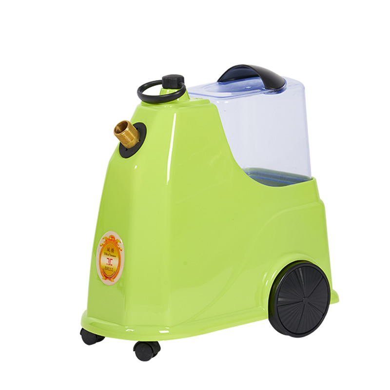 域桥挂烫机正品铜芯E8家用挂式蒸汽熨斗大功率服装店用熨烫衣服机 - 图1