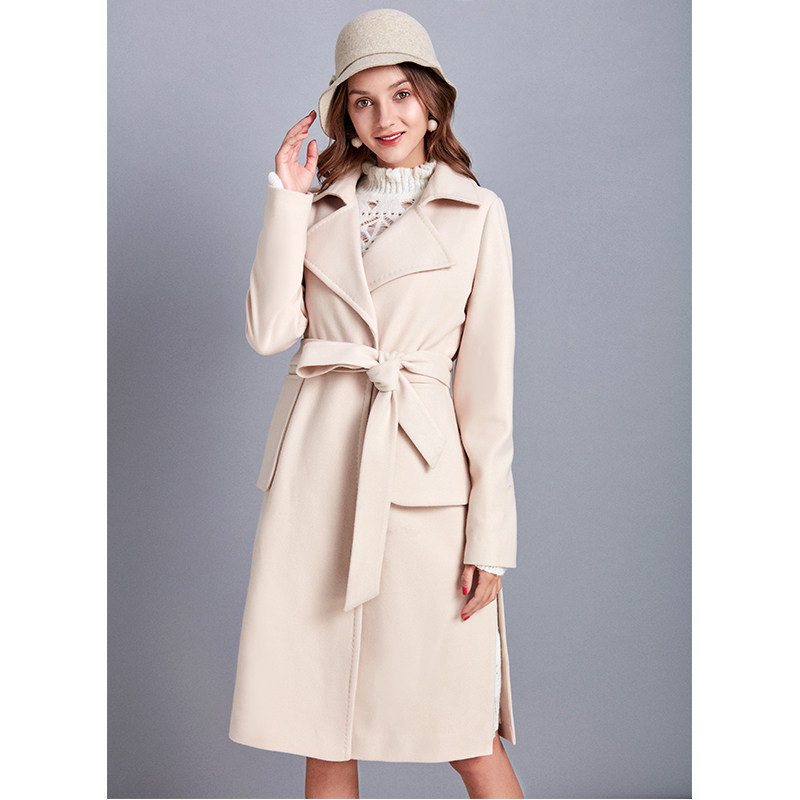 【反季清仓】阿卡2019秋冬毛呢大衣 artka毛呢外套