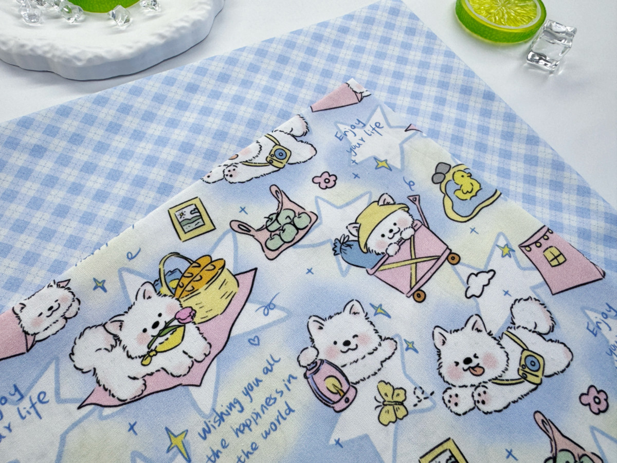 全棉8安帆布和府绸高密格子系列包包桌布背带裤外套料,淘宝优惠券,粉丝福利购,淘宝优惠卷