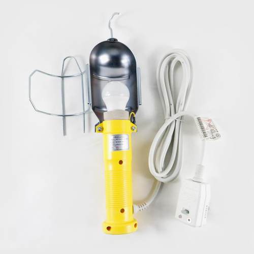 原装奥的斯电梯手提灯SDH-2A 1A轿顶检修手持灯HAA417BL1漏电保护 - 图3