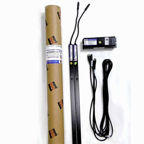 原装正品微科光幕WECO-917A61-AC220通用型94光束-FA电梯光幕配件 - 图3