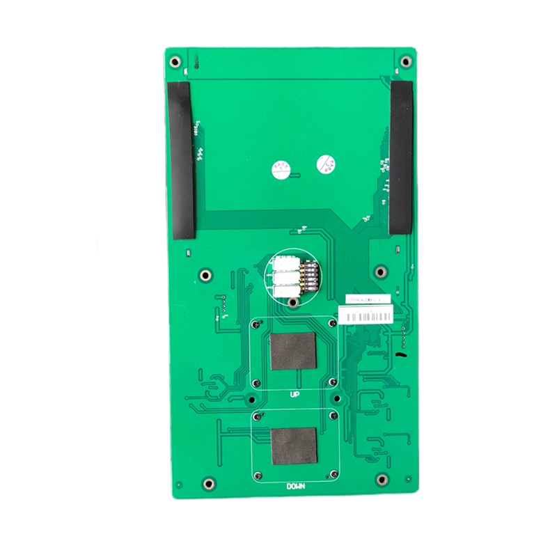 LMBND560BT奥的斯电梯HBP12一体式并联外呼板HPI-B0430VR-2显示屏 - 图2