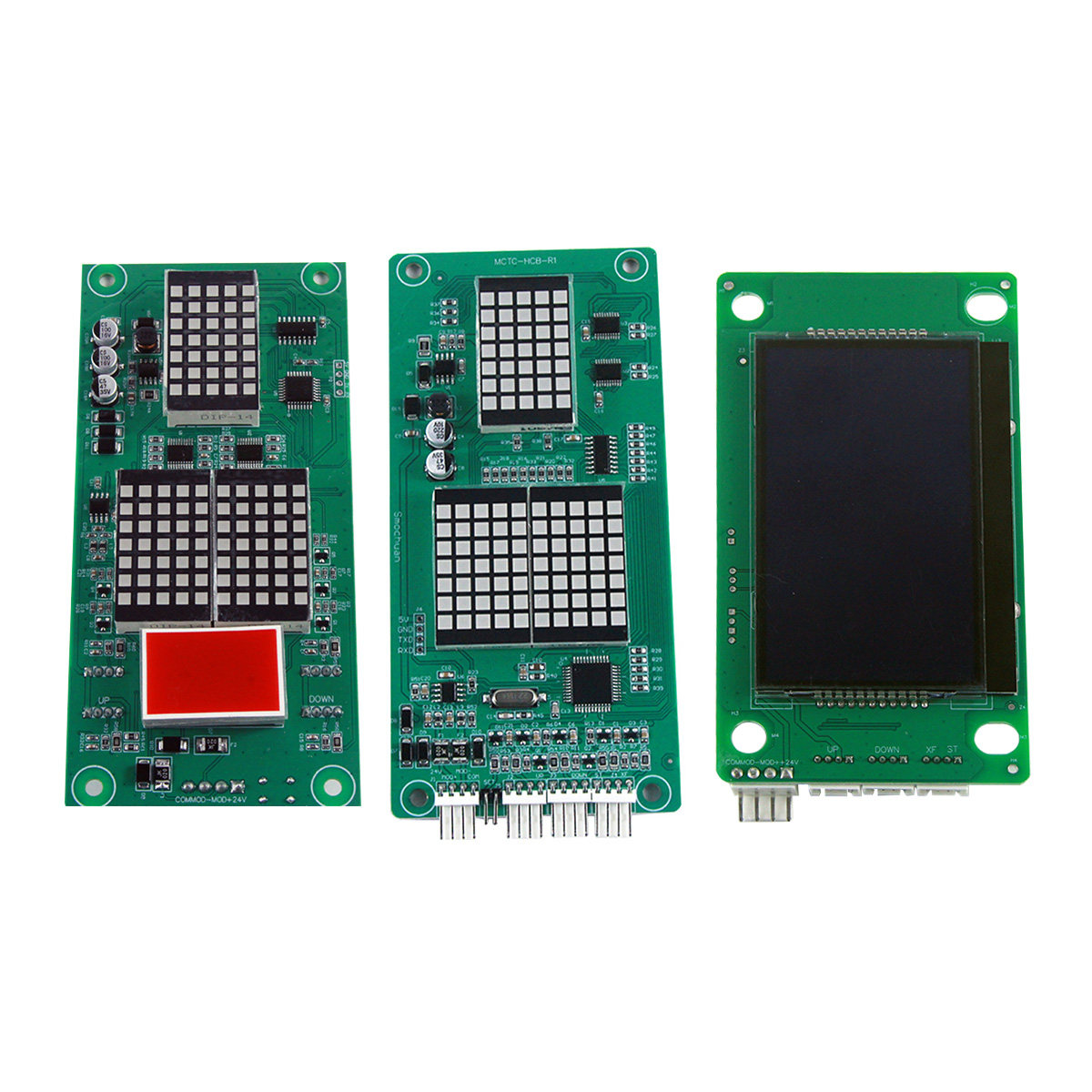 电梯外呼板MCTC-HCB-R1 U1显示板MCTC-HCB-H专用/标准 适用默纳克,淘宝优惠券,粉丝福利购,淘宝优惠卷