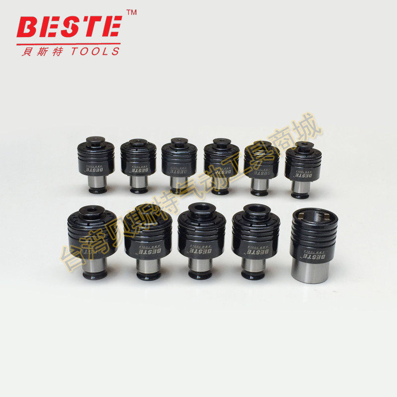 台湾贝斯特GT12气动攻丝机 丝攻夹头 扭力夹头 电动攻丝机 通用型,淘宝优惠券,粉丝福利购,淘宝优惠卷