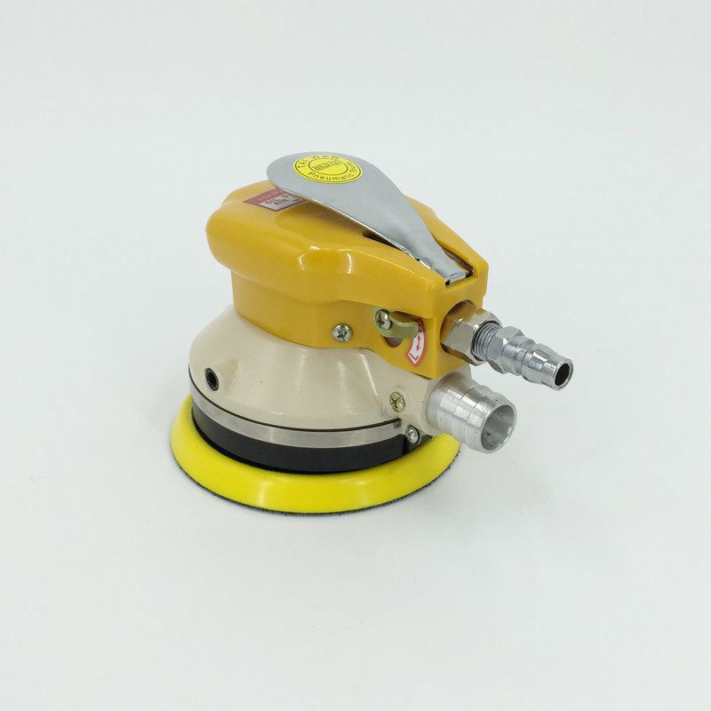 台湾贝斯特自吸式气动打磨机AT-7028砂磨机砂纸机 抛光机 5寸 6寸,淘宝优惠券,粉丝福利购,淘宝优惠卷
