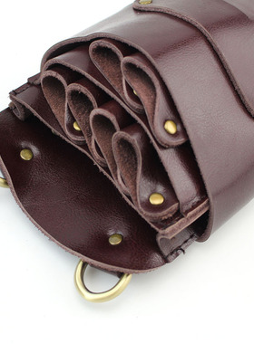 美发工具包剪刀包腰包剪刀梳子包多功能包美发包 挎包 腰包工具包