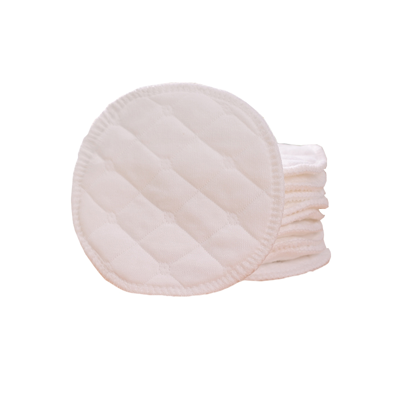 防溢乳垫可洗式哺乳期纯棉纱布透气喂奶可水洗加厚防漏乳贴溢奶垫 - 图3