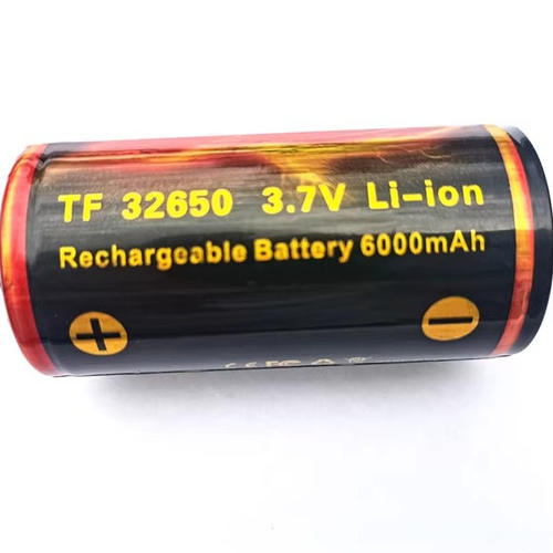 ARCHON奥瞳D32VR/D34V手电补光灯专用32650充电锂电池6000毫安 - 图0