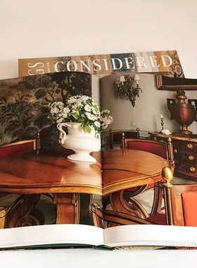  样板间售楼处 现代家居 深色系 侘寂风装饰摆件真书摆件