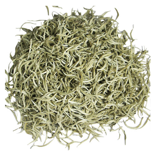云南白茶2026年景谷大白毫春茶芽尖古树月光白毫银针茶农直销好喝 - 图3