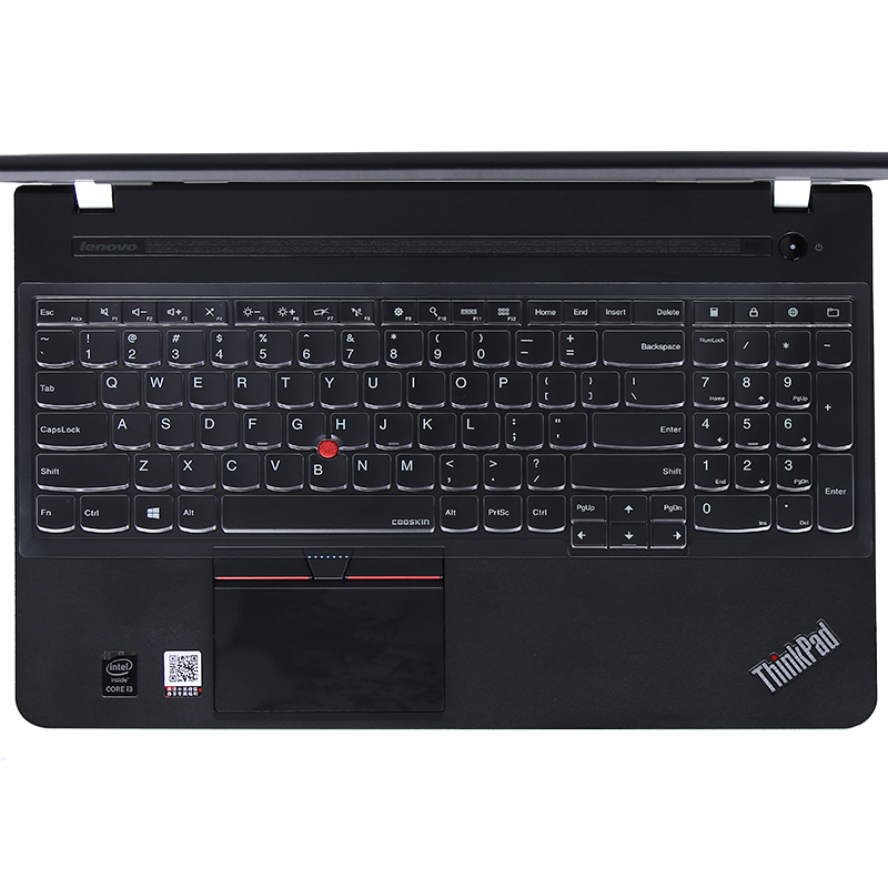 S5联想ThinkPad P15S E15 E570 T580 T560 T590 E560 T570 E575键盘保护膜L590 L580 E580防护套E590垫E585防-图0