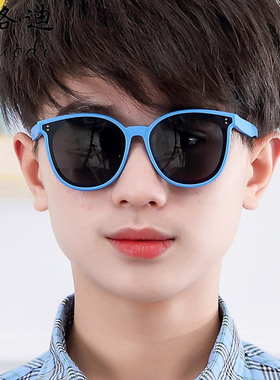 卡洛迪儿童太阳镜防紫外线偏光