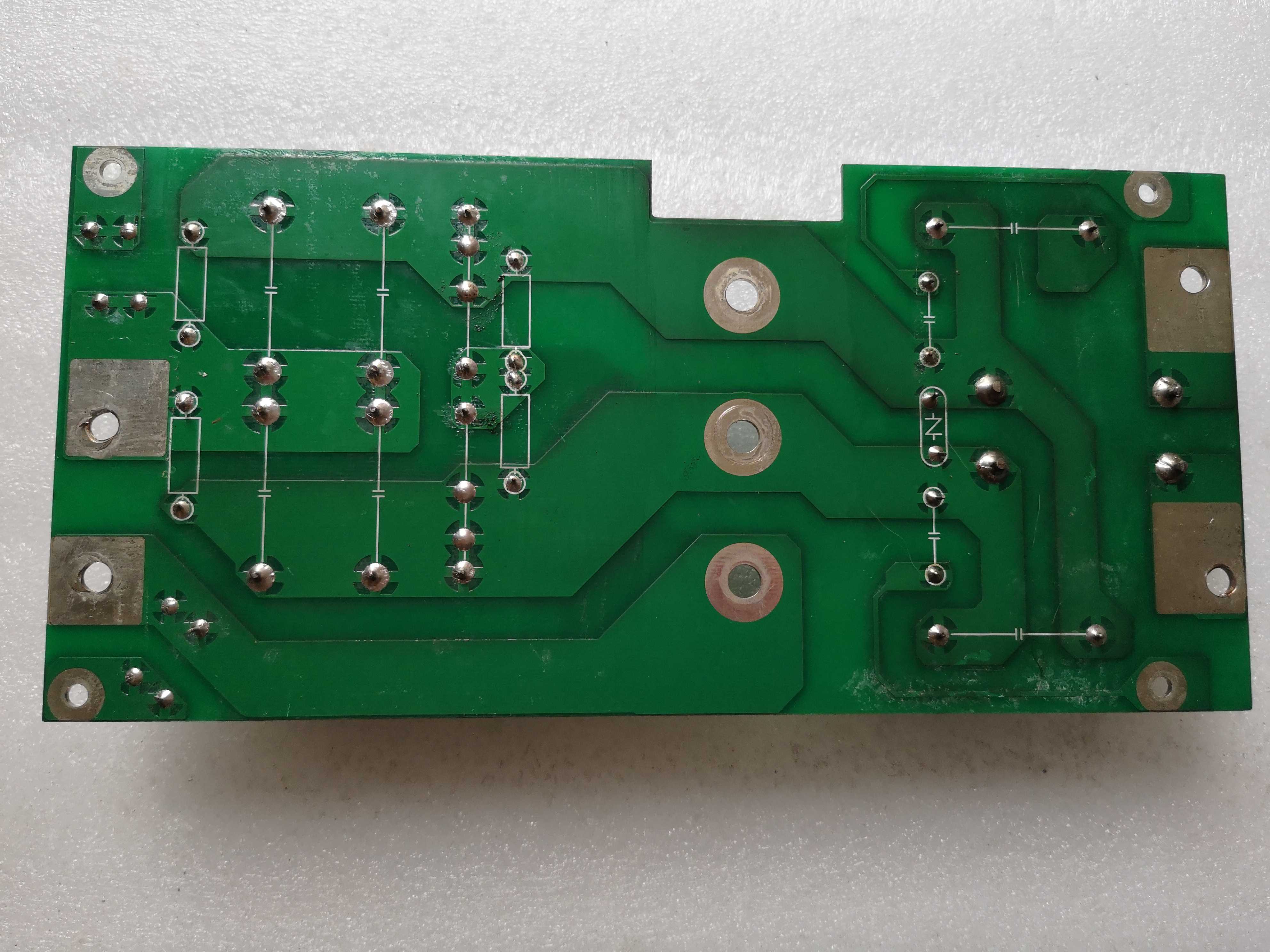 TM-C8K VER：M1.3  变频器配件 FR-4（KB-6160）现货实拍 E322995 - 图2