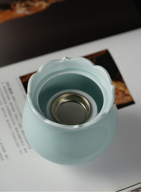 电子香炉配件碟子香料碟香盘铜合金没有金属异味