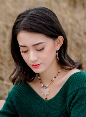 琵琶行玉髓时尚个性风礼服配饰