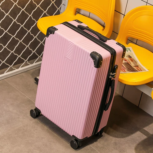 Чемодан, универсальная вместительная и большая коробка, в корейском стиле, 20 дюймов