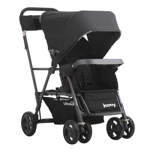 Детская коляска для двоих, США